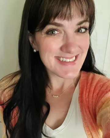 Portrait of Ms. Michelle